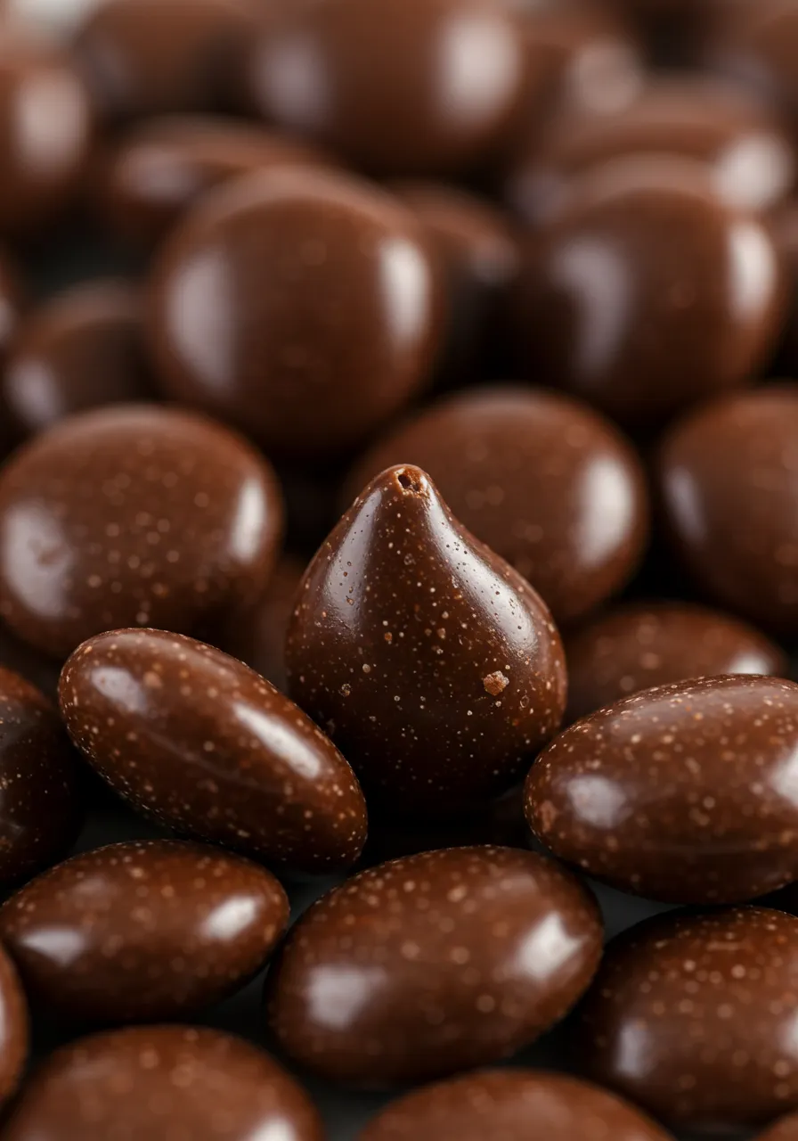 Midnight Cocoa Drops - secondary view